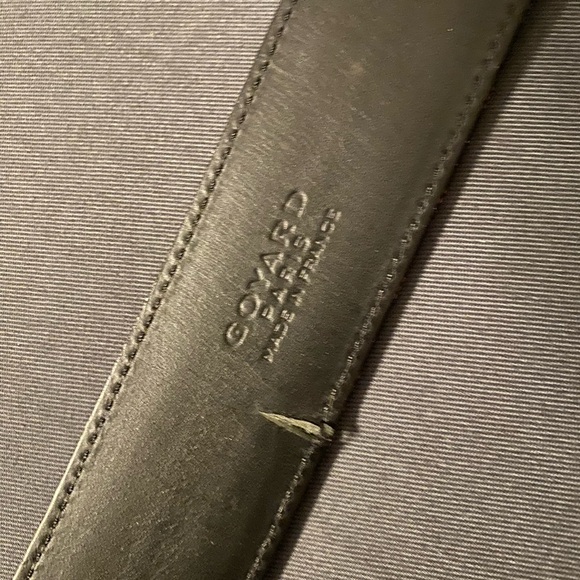 Goyard Florida belt!! - Picture 6 of 13